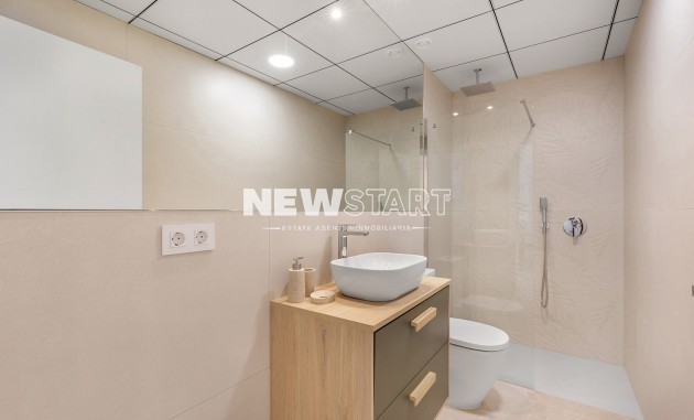 Nieuwbouw Woningen - Penthouse - Los Alcázares