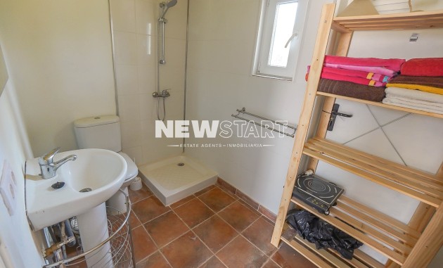 Resale - Country House-Finca - Elche - Daimes