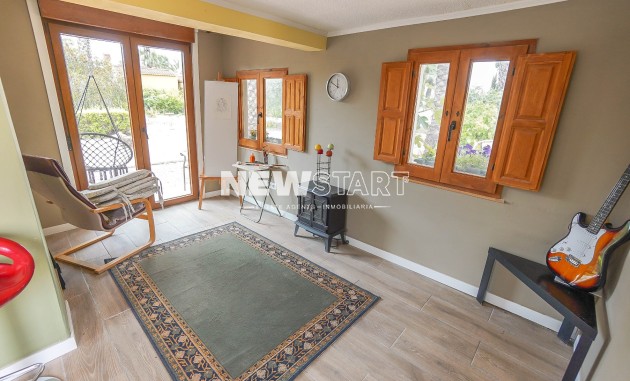 Resale - Country House-Finca - Elche - Daimes