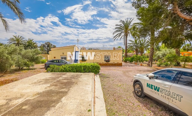 Resale - Country House-Finca - Elche - Daimes