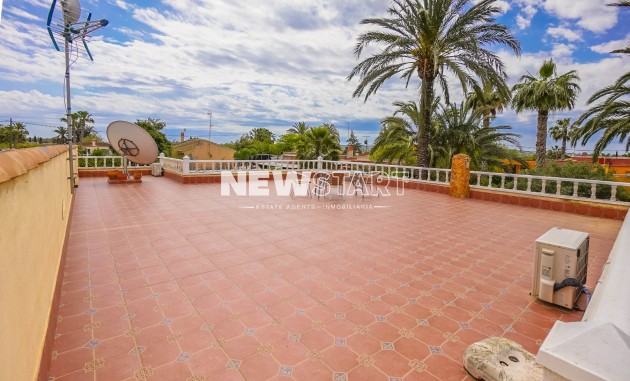 Resale - Country House-Finca - Elche - Daimes