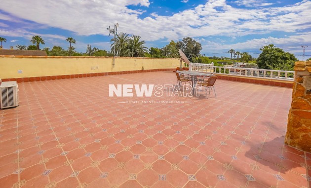 Resale - Country House-Finca - Elche - Daimes