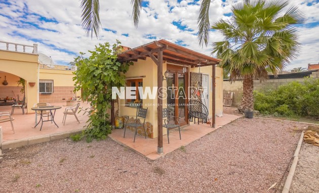 Resale - Country House-Finca - Elche - Daimes