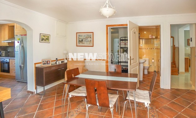 Resale - Country House-Finca - Elche - Daimes