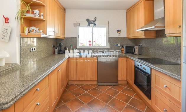 Resale - Country House-Finca - Elche - Daimes