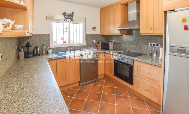 Resale - Country House-Finca - Elche - Daimes