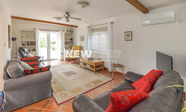 Resale - Country House-Finca - Elche - Daimes