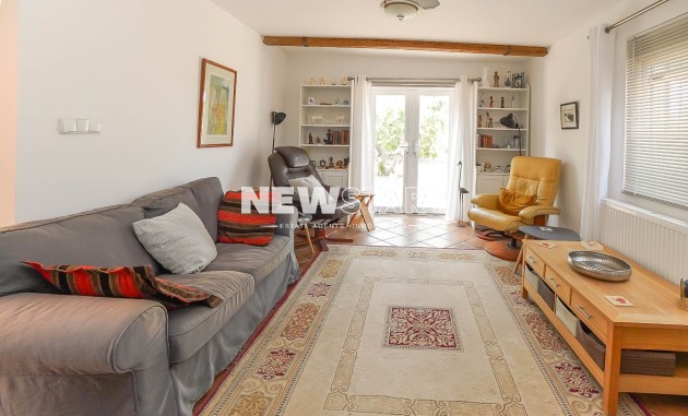 Resale - Country House-Finca - Elche - Daimes