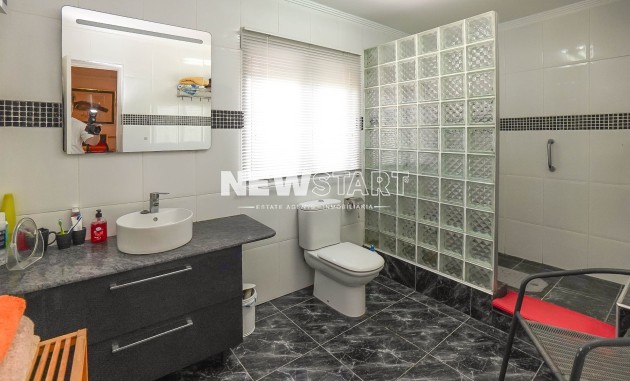 Resale - Country House-Finca - Elche - Daimes