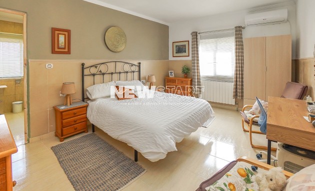 Resale - Country House-Finca - Elche - Daimes