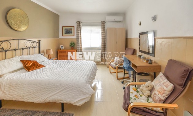 Resale - Country House-Finca - Elche - Daimes