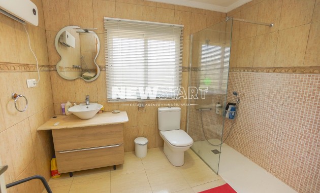 Resale - Country House-Finca - Elche - Daimes