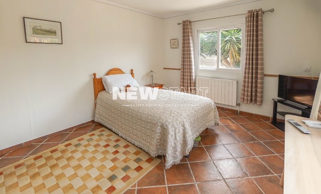 Resale - Country House-Finca - Elche - Daimes