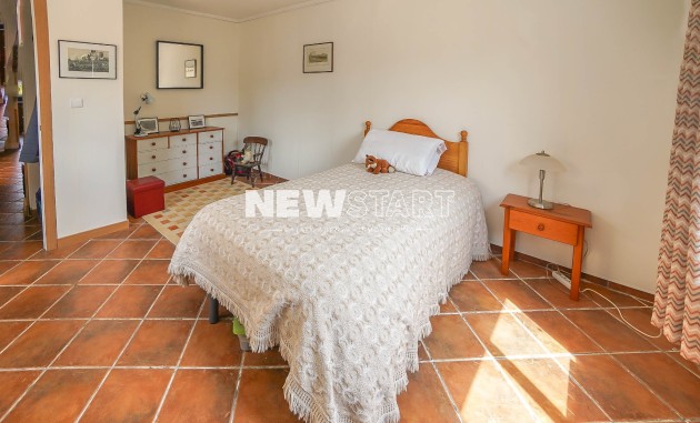 Resale - Country House-Finca - Elche - Daimes