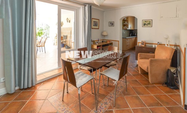 Resale - Country House-Finca - Elche - Daimes