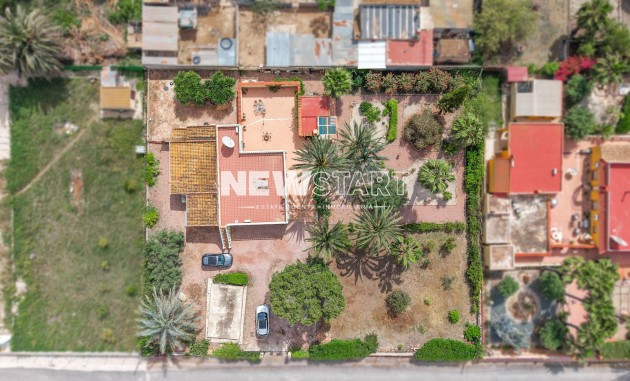 Resale - Country House-Finca - Elche - Daimes