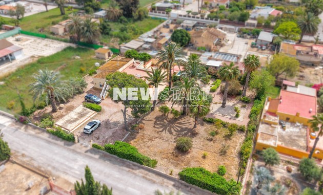 Resale - Country House-Finca - Elche - Daimes