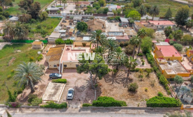 Resale - Country House-Finca - Elche - Daimes