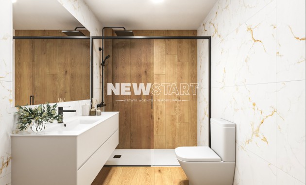Obra nueva - Apartamento - Torrevieja