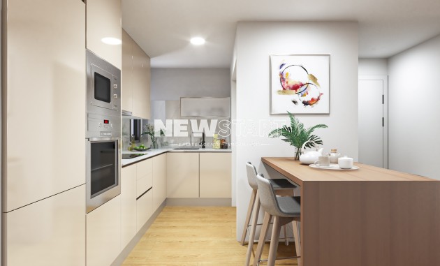 New Build - Penthouse - Torrevieja