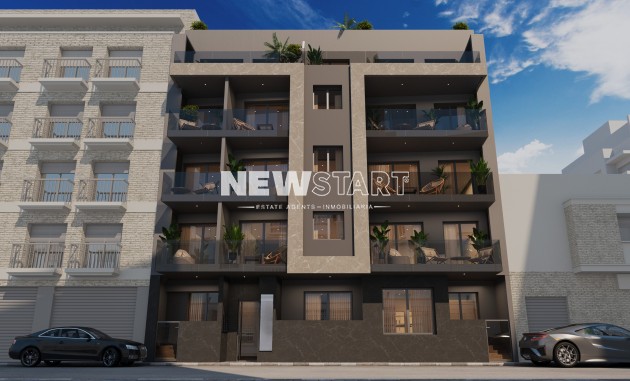 New Build - Penthouse - Torrevieja