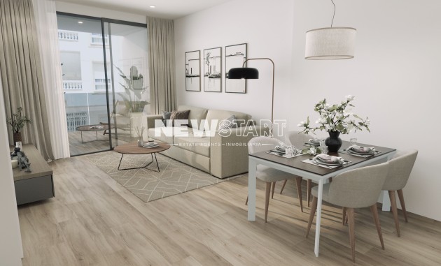 New Build - Penthouse - Torrevieja