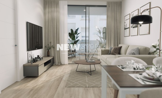 New Build - Penthouse - Torrevieja