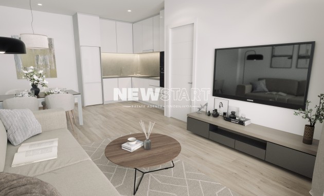 New Build - Penthouse - Torrevieja
