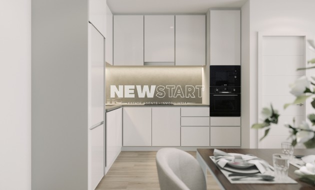New Build - Penthouse - Torrevieja