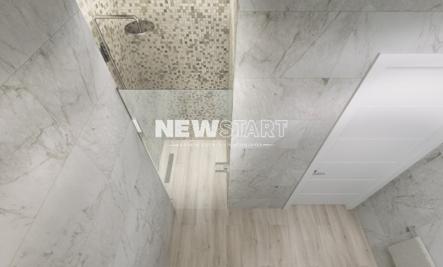 New Build - Penthouse - Torrevieja