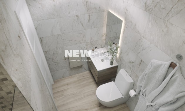 New Build - Penthouse - Torrevieja