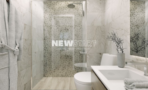 New Build - Penthouse - Torrevieja
