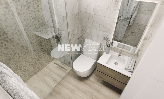 New Build - Penthouse - Torrevieja
