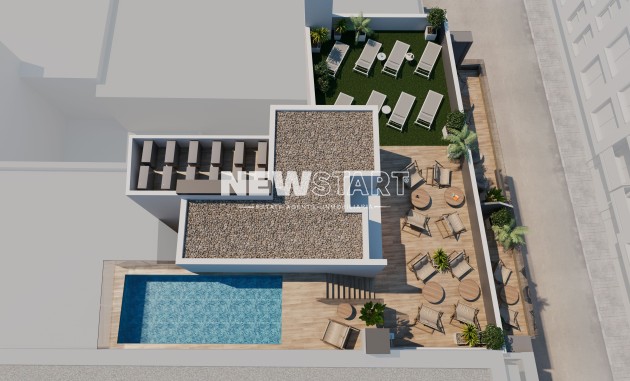New Build - Penthouse - Torrevieja