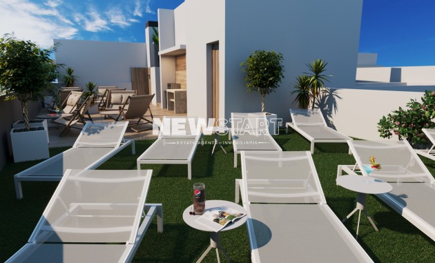 New Build - Penthouse - Torrevieja