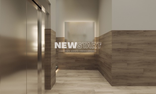 New Build - Penthouse - Torrevieja