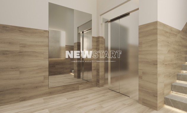 New Build - Penthouse - Torrevieja
