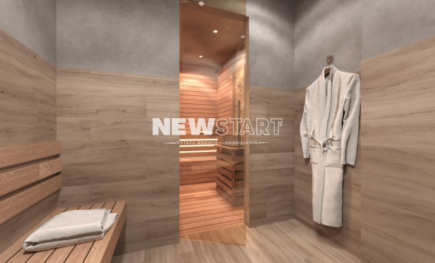 New Build - Penthouse - Torrevieja