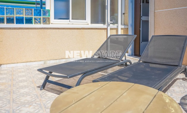 Resale - Townhouse - La Marina - Urb. La Marina