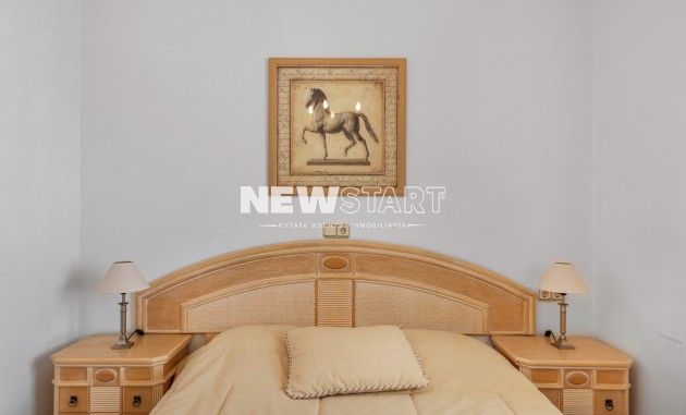 Resale - Detached - La Marina - Urb. La Marina