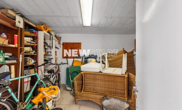Resale - Detached - La Marina - Urb. La Marina