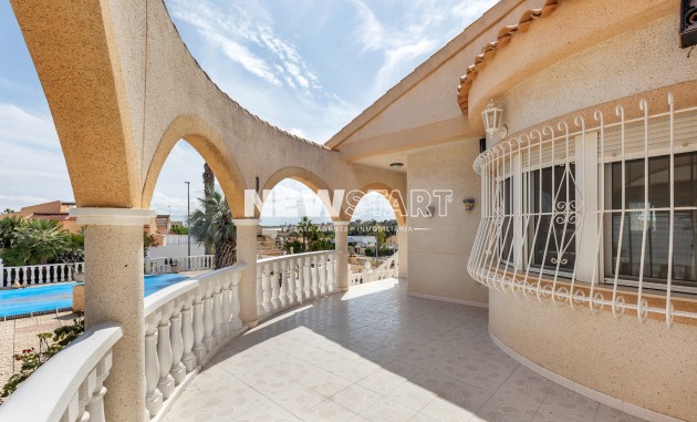 Resale - Detached - La Marina - Urb. La Marina