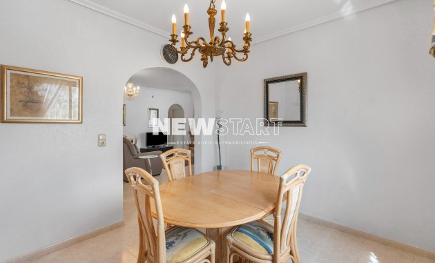 Resale - Detached - La Marina - Urb. La Marina