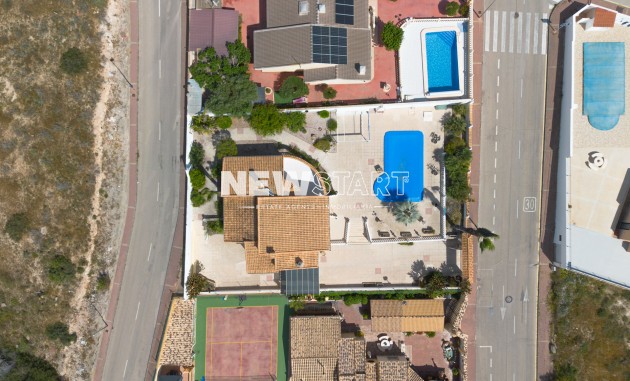 Resale - Detached - La Marina - Urb. La Marina