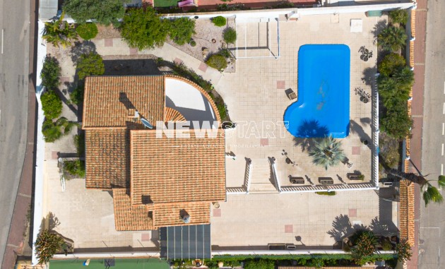 Resale - Detached - La Marina - Urb. La Marina
