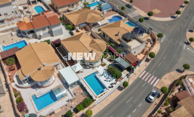 Resale - Detached - La Marina - Urb. La Marina