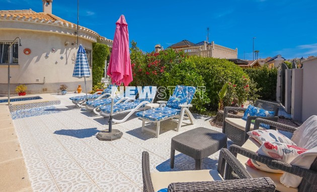 Resale - Detached - La Marina - Urb. La Marina