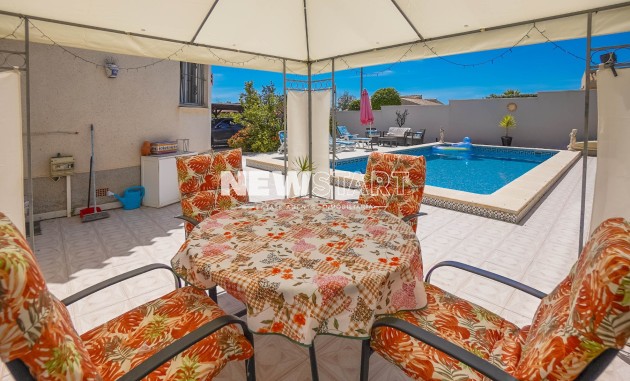 Resale - Detached - La Marina - Urb. La Marina