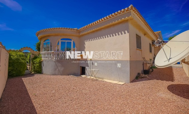 Resale - Detached - La Marina - Urb. La Marina