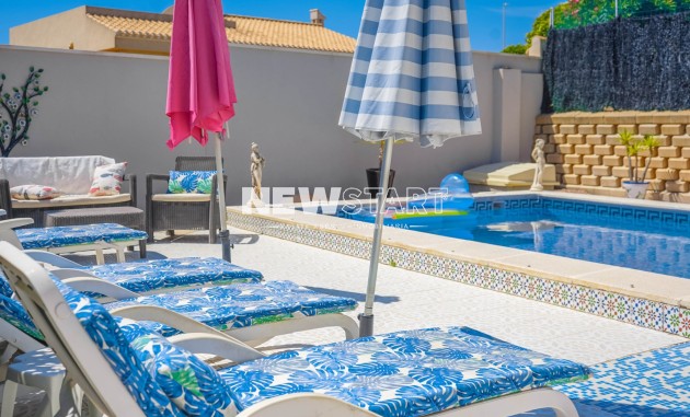 Resale - Detached - La Marina - Urb. La Marina